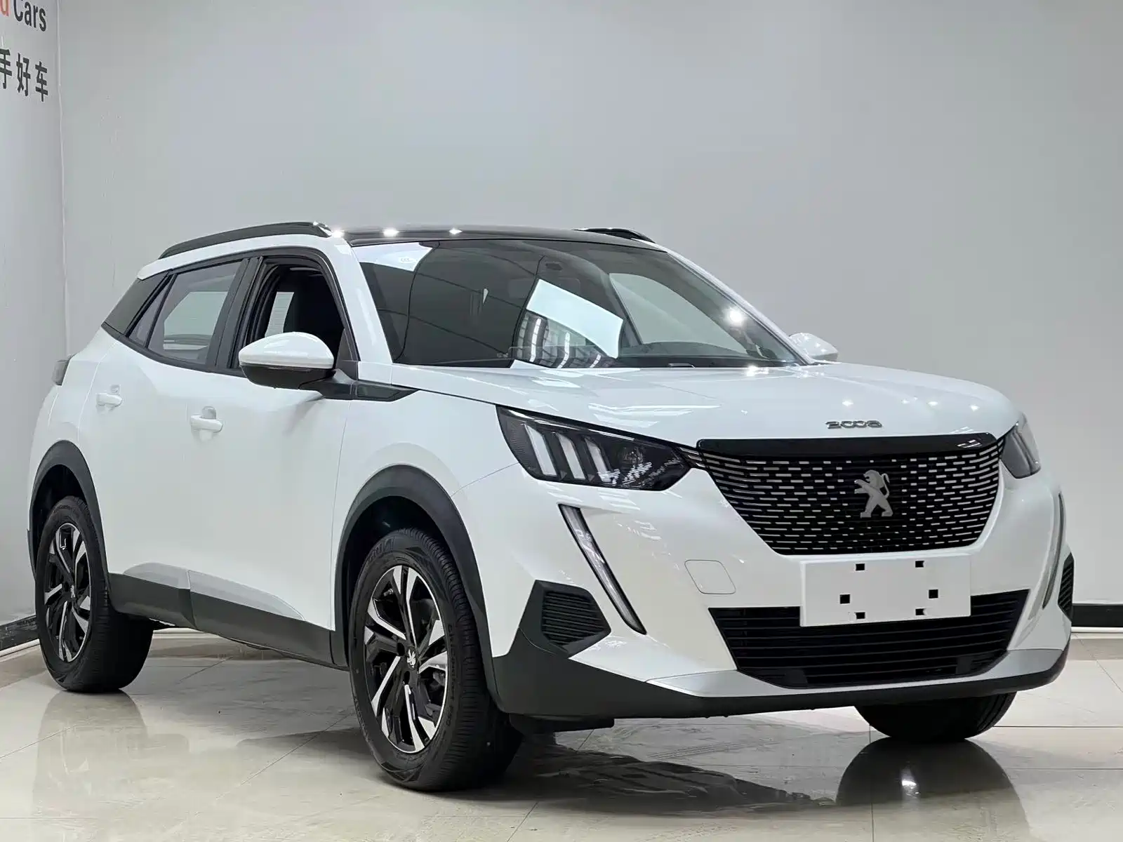 Фото 3 - Peugeot 2008