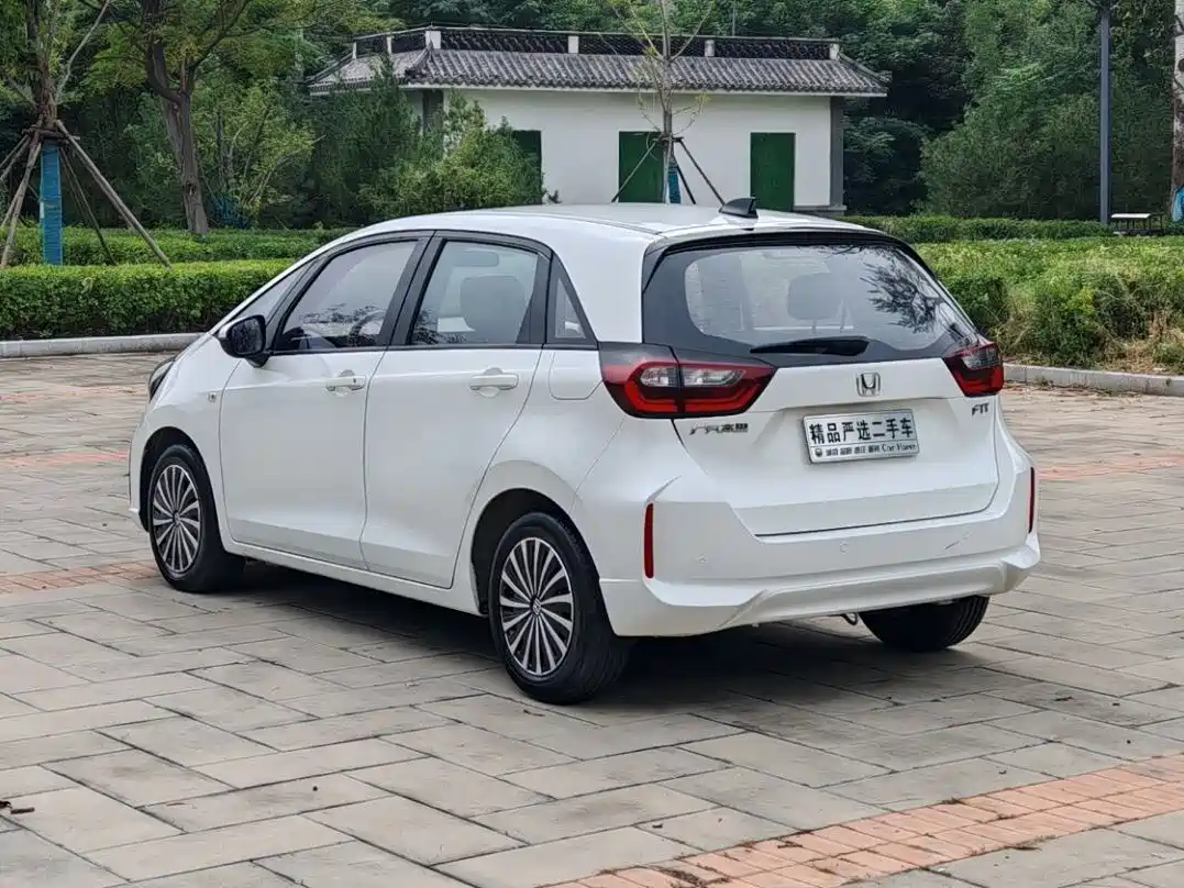 Honda Fit 2023 2023 1.5L CVT Trend Edition