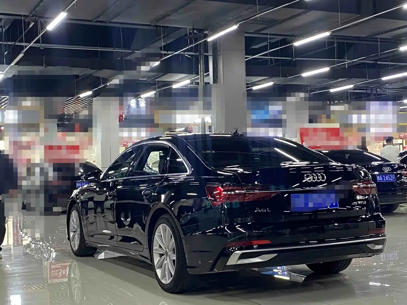 Audi A6L 2023 Facelift 45 TFSI Premium Dynamic фото 7