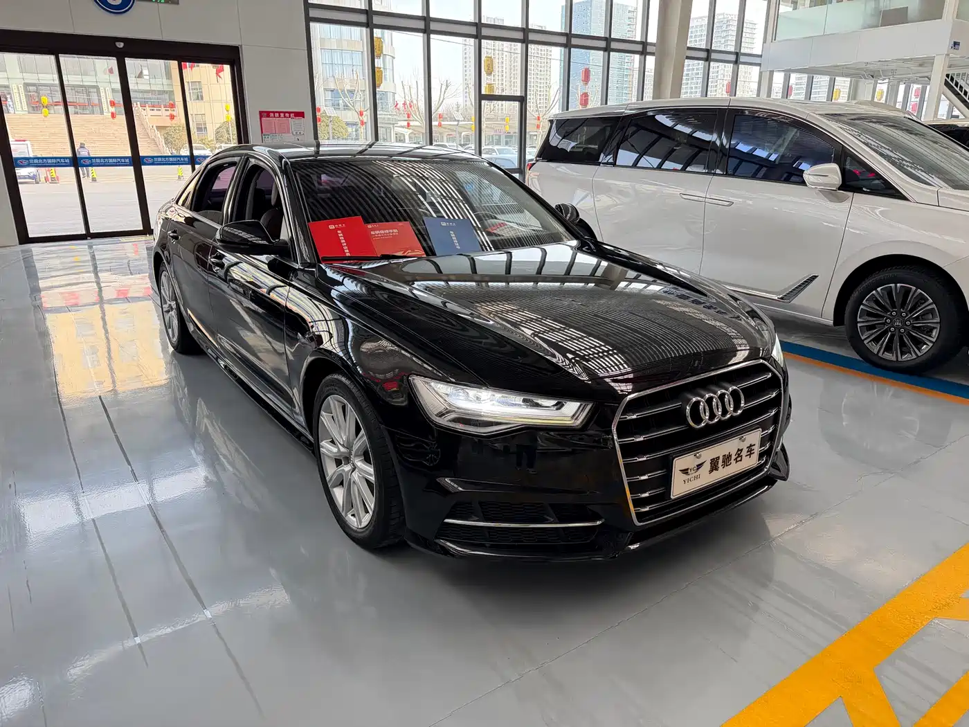Audi A6L 2018 30th Anniversary TFSI Progressive фото 3