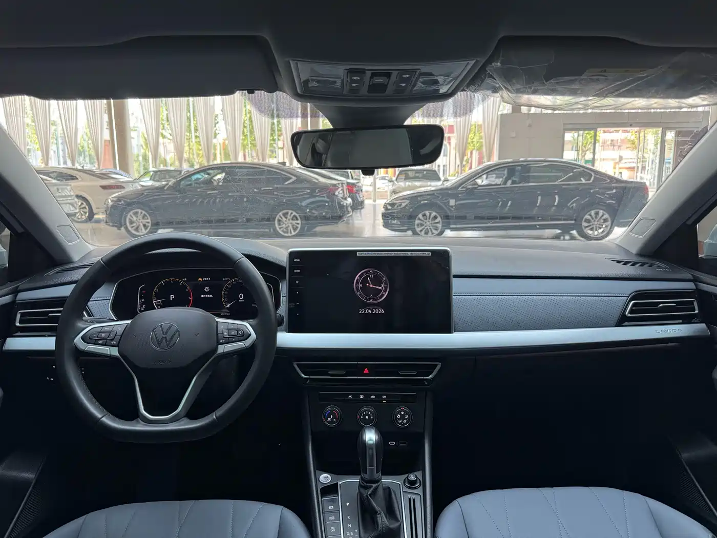 Volkswagen Lavida 2024 Model 1.5L Automatic Starlight 5 Million Edition фото 16