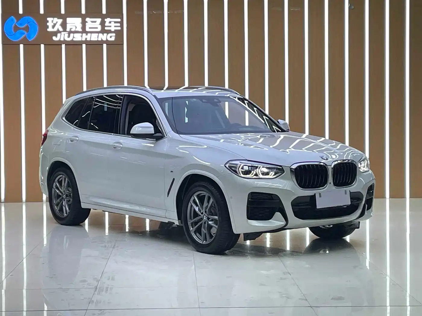 BMW X3 2021 Facelift xDrive28i M Sport Package фото 3