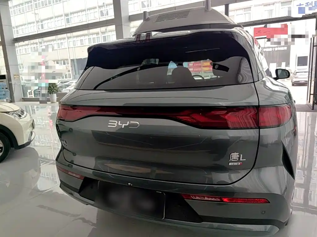 BYD Tang L 2025 DM 175KM Drone Player Edition фото 6