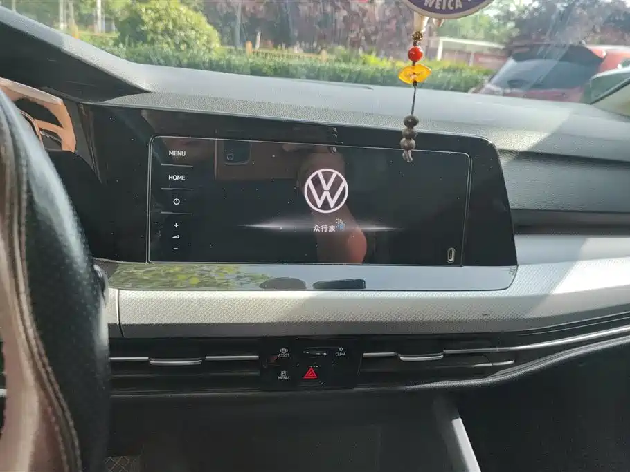 Volkswagen Golf 2021 280TSI DSG Pro фото 13