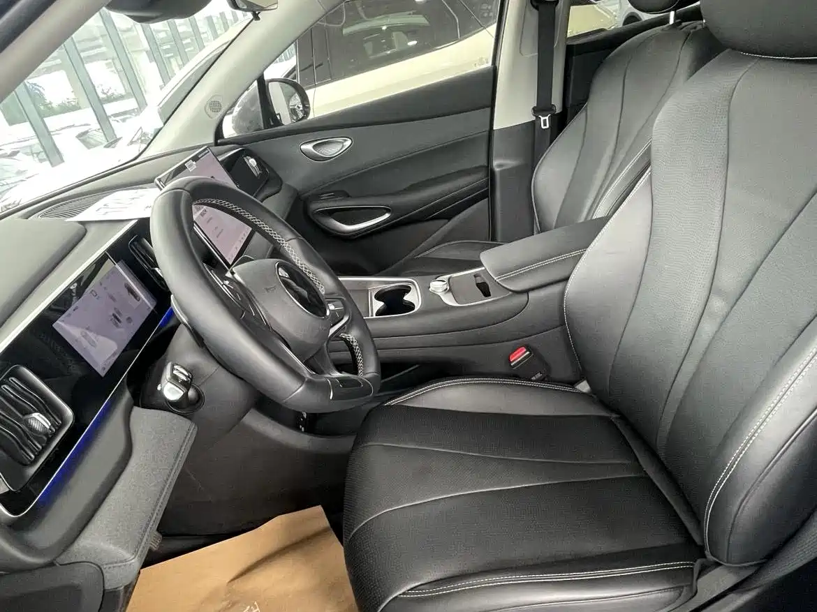 BYD Hai Shi 05 EV 2025 520KM Flagship Smart Navigation Edition фото 5