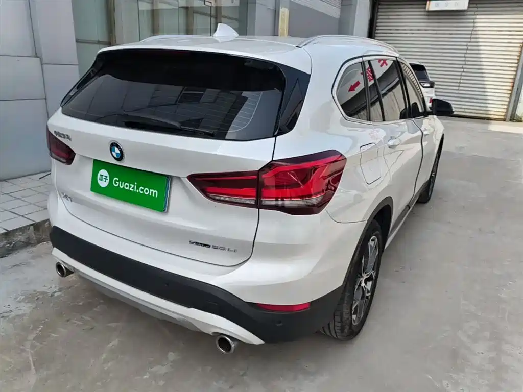 BMW X1 2021 sDrive20Li Exclusive фото 7
