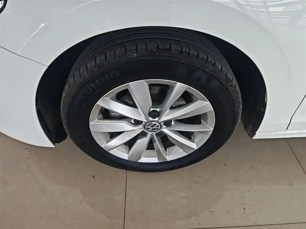 Volkswagen Bora 2020 1.5L Automatic Elite фото 23