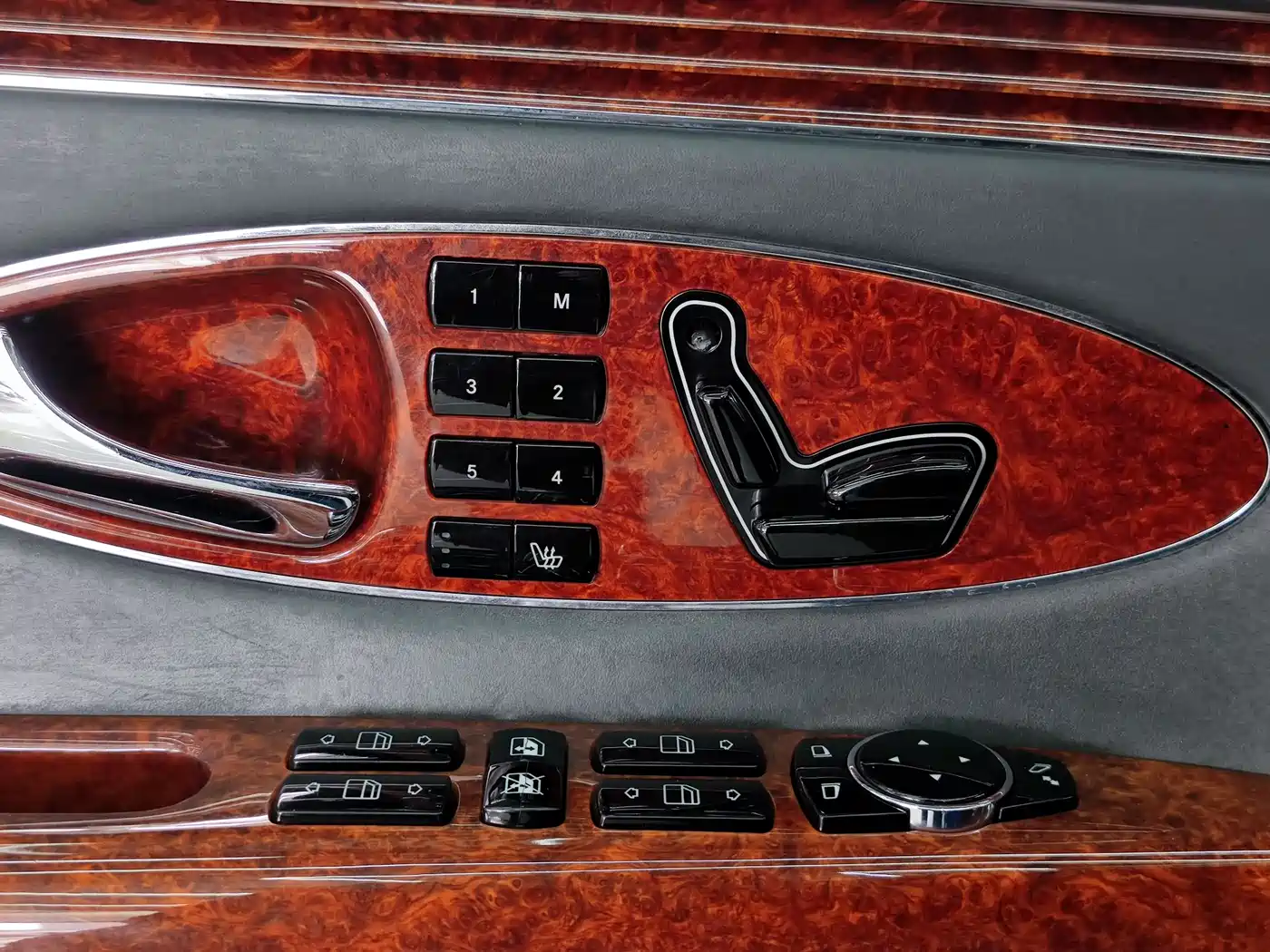 Maybach Maybach 2008 2005 Model 5.5T 62