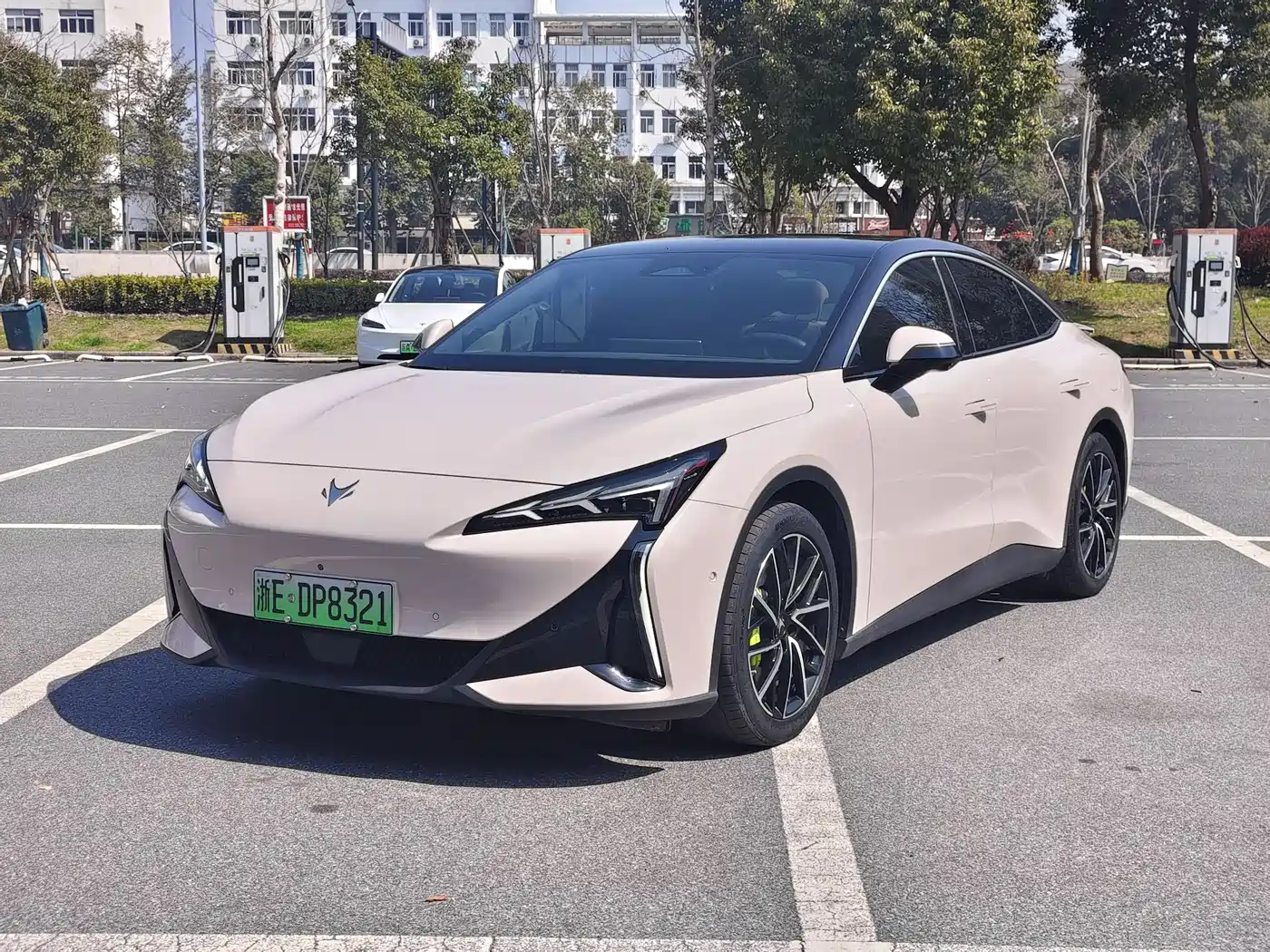 ARCFOX EXTREME FOX POLAR FOX ALPHA S5