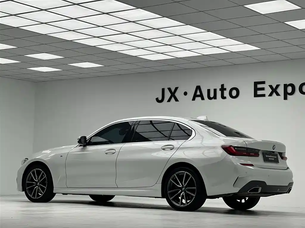 BMW 3 Series 2022 Facelift 320Li M Sport Package фото 7