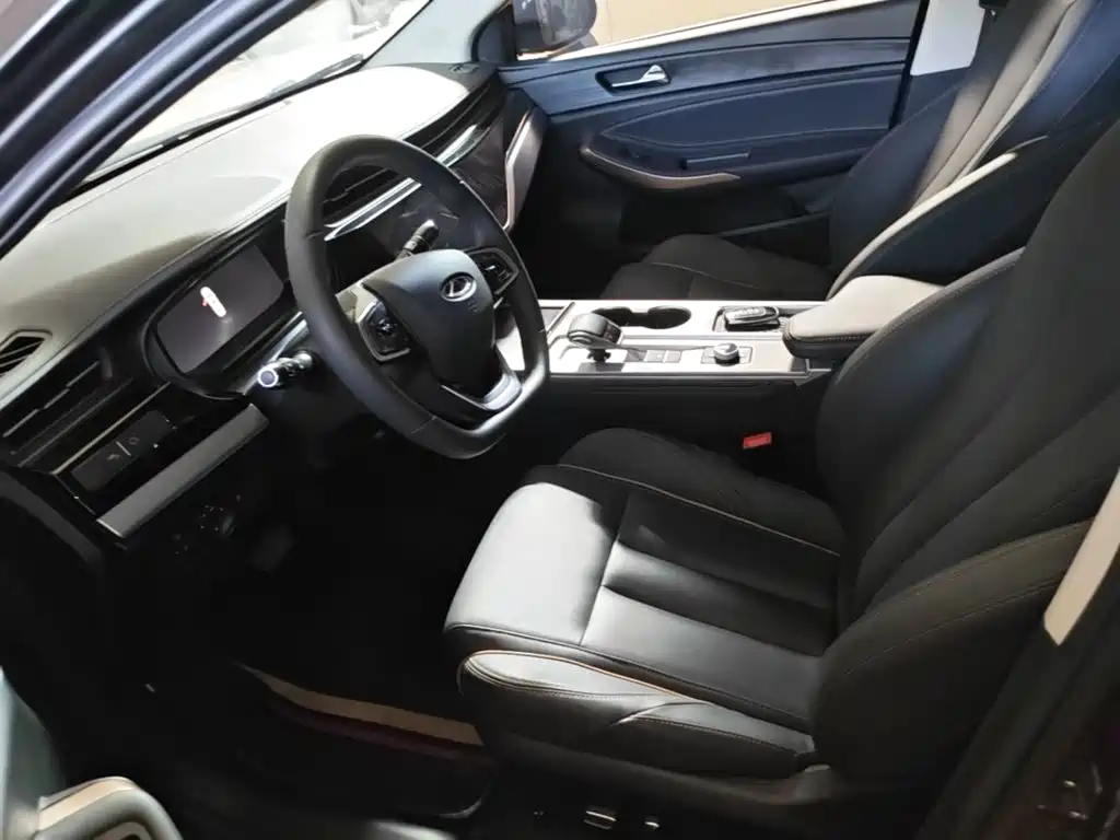 Chery Arrizo 5 PLUS 2023 2023 Model 1.5T CVT Enjoy PLUS