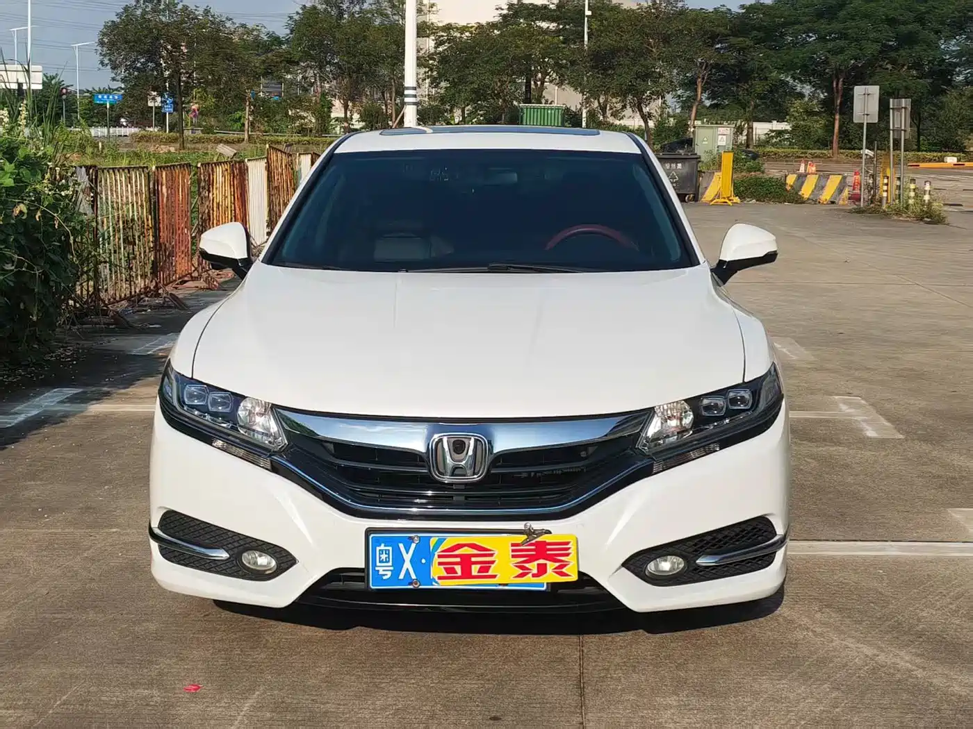 Honda Spirior 2017 2017 Hybrid 2.0L Pure Speed Edition
