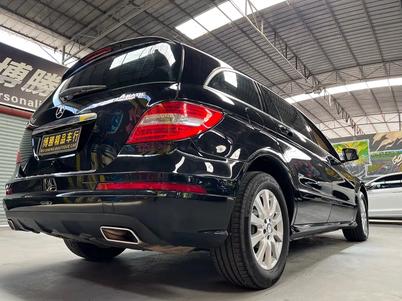 Mercedes-Benz R-Class 2011 R 350 L 4MATIC фото 7