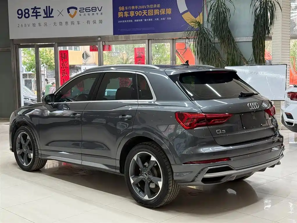 Audi Q3 2023 35 TFSI Fashion Dynamic Model (1.5T) фото 6