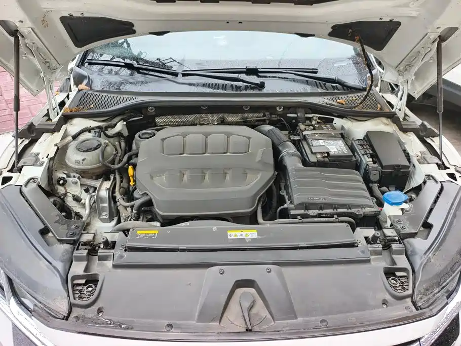 Volkswagen FAW-Volkswagen CC 2024 2024 380TSI Eye-catching Edition