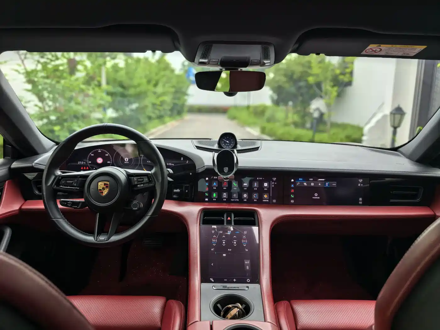 Porsche Taycan 2020 Taycan фото 7