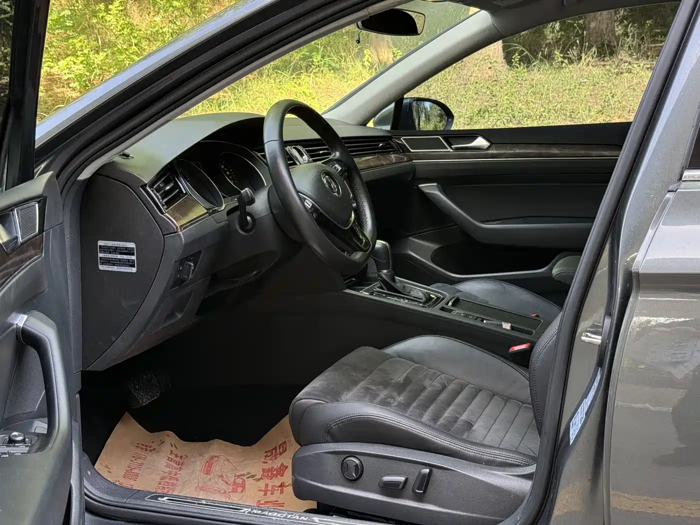Volkswagen Magotan 2017 380TSI DSG Luxury фото 4