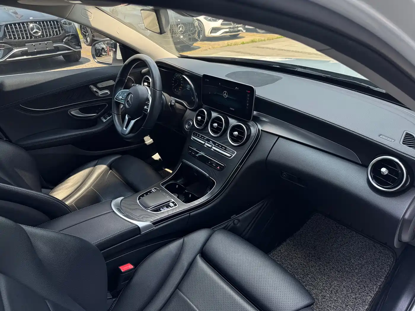 Mercedes-Benz C-Class 2019 Facelift C 260 L Sport фото 14