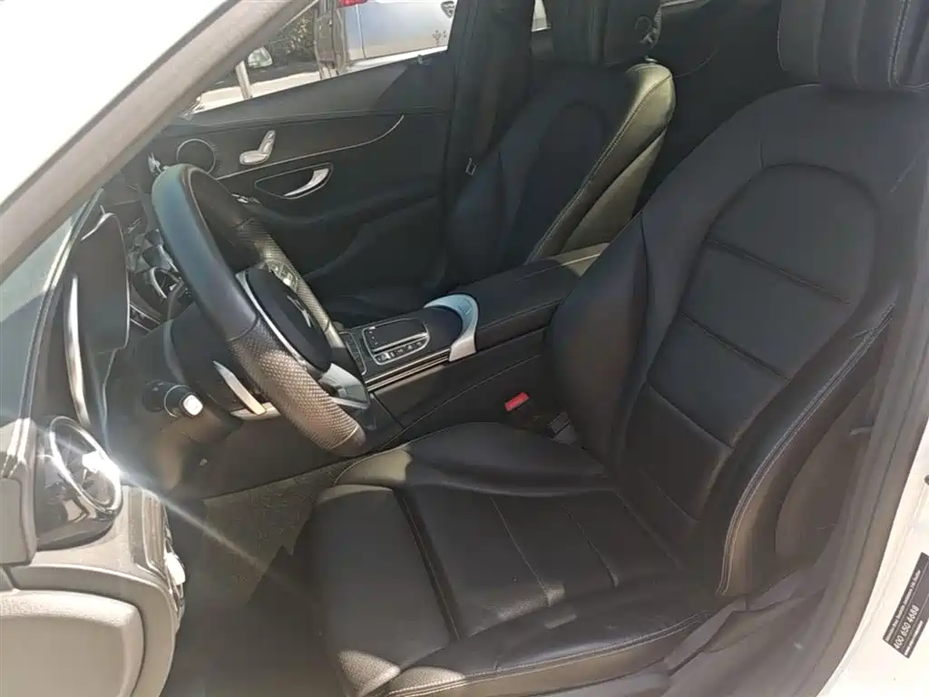 Mercedes-Benz C-Class 2021 C 200 L Fashion Sport Edition фото 15