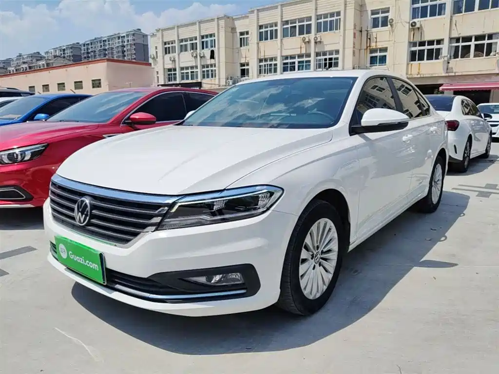 Volkswagen Lavida 2021 1.5L Auto Comfort Edition