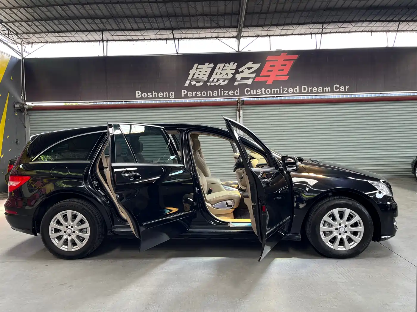 Mercedes-Benz R-Class 2011 R 350 L 4MATIC фото 10