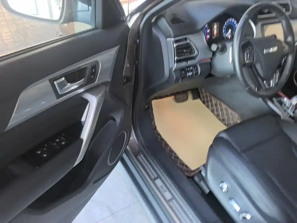 Haval H2 2018 2018 Blue Label 1.5T DCT 2WD Luxury