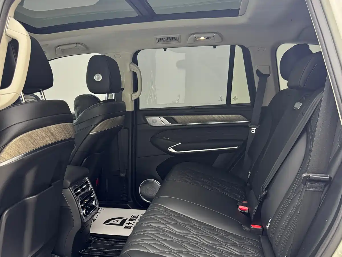 Tank 500 2022 3.0T Sport Edition Zaojing 5-Seater фото 8