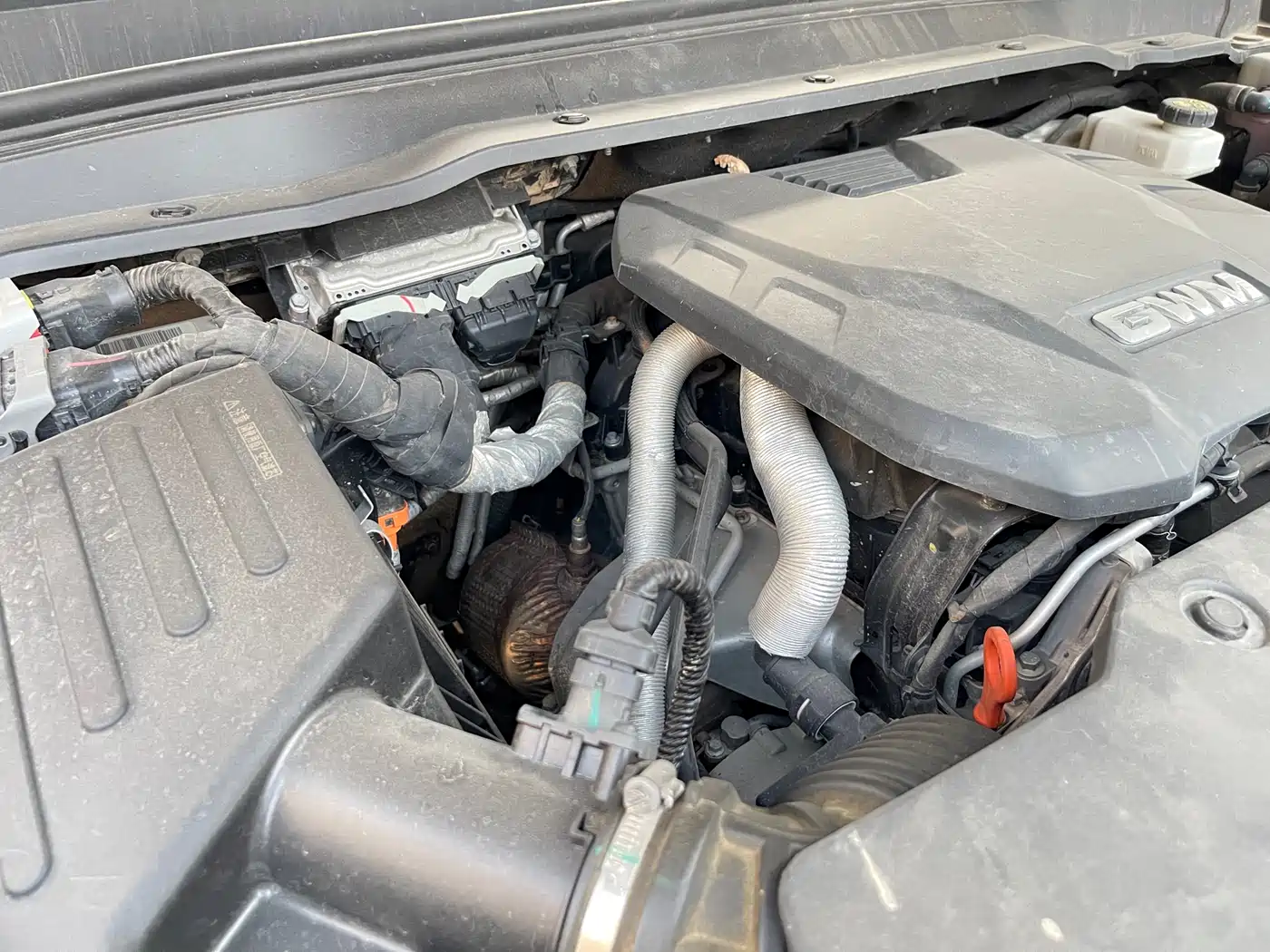 TANK TANK 400 NEW ENERGY