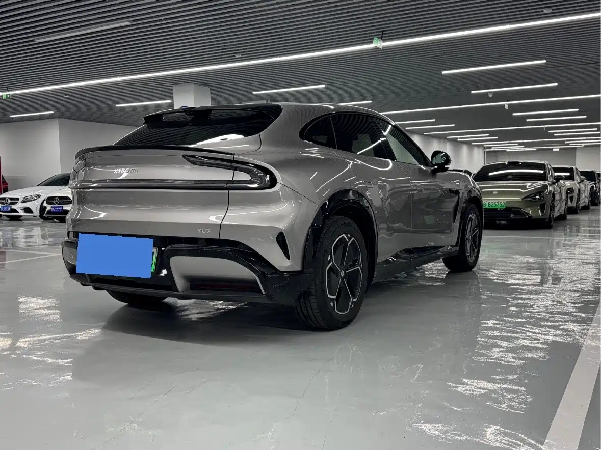 XIAOMI CAR XIAOMI YU7