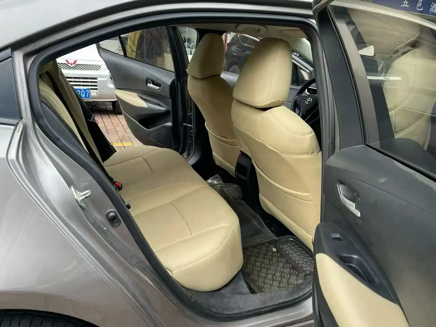 Toyota Corolla, миниатюра 9