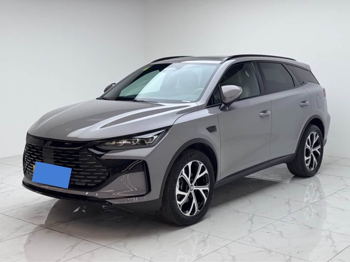 BYD Tang New Energy
