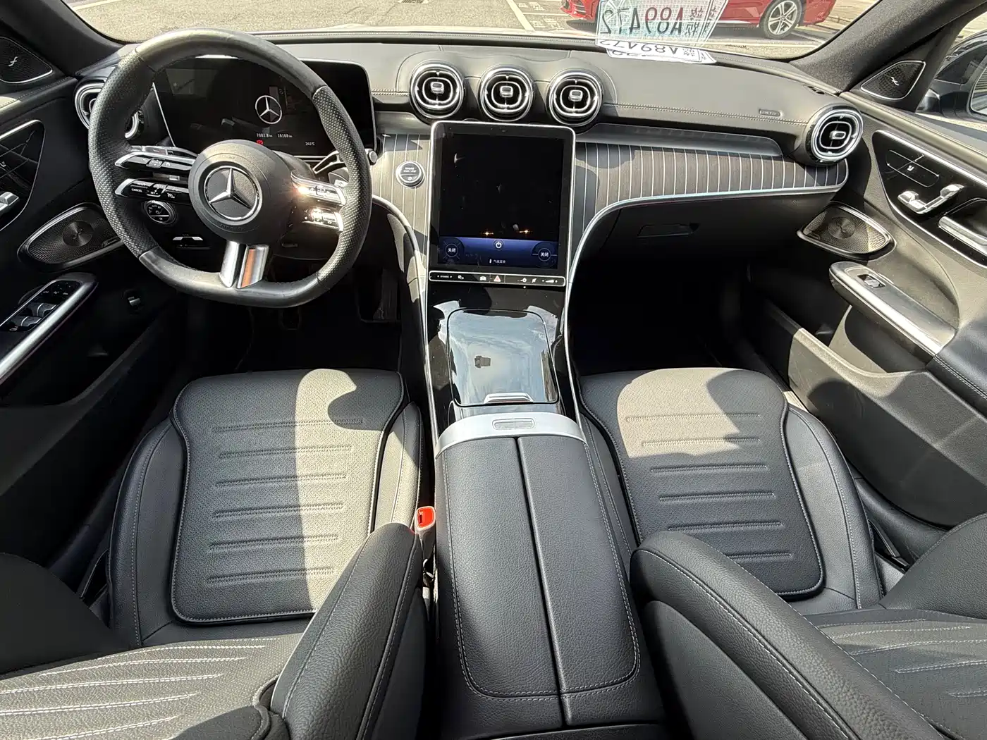 Mercedes-Benz C-Class 2024 C 260 L Night Edition Sport фото 5
