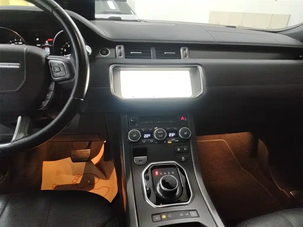 Land Rover Range Rover Evoque 2018 240PS Moraine Lake Blue Limited Edition фото 13