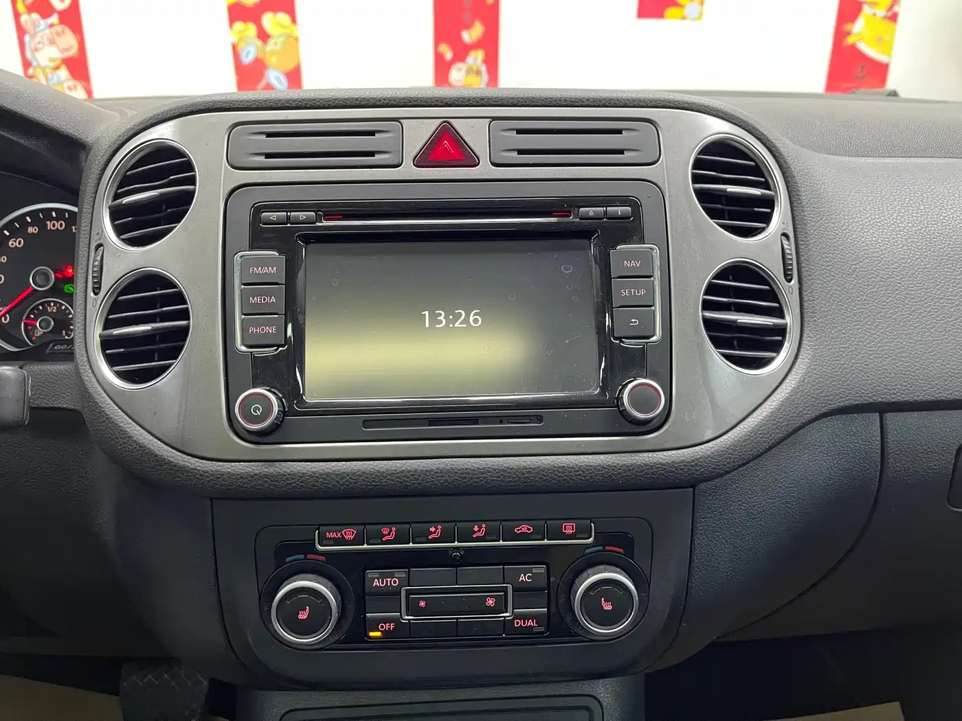 Volkswagen Tiguan 2012 2012 2.0TSI Automatic 4WD Flagship Edition
