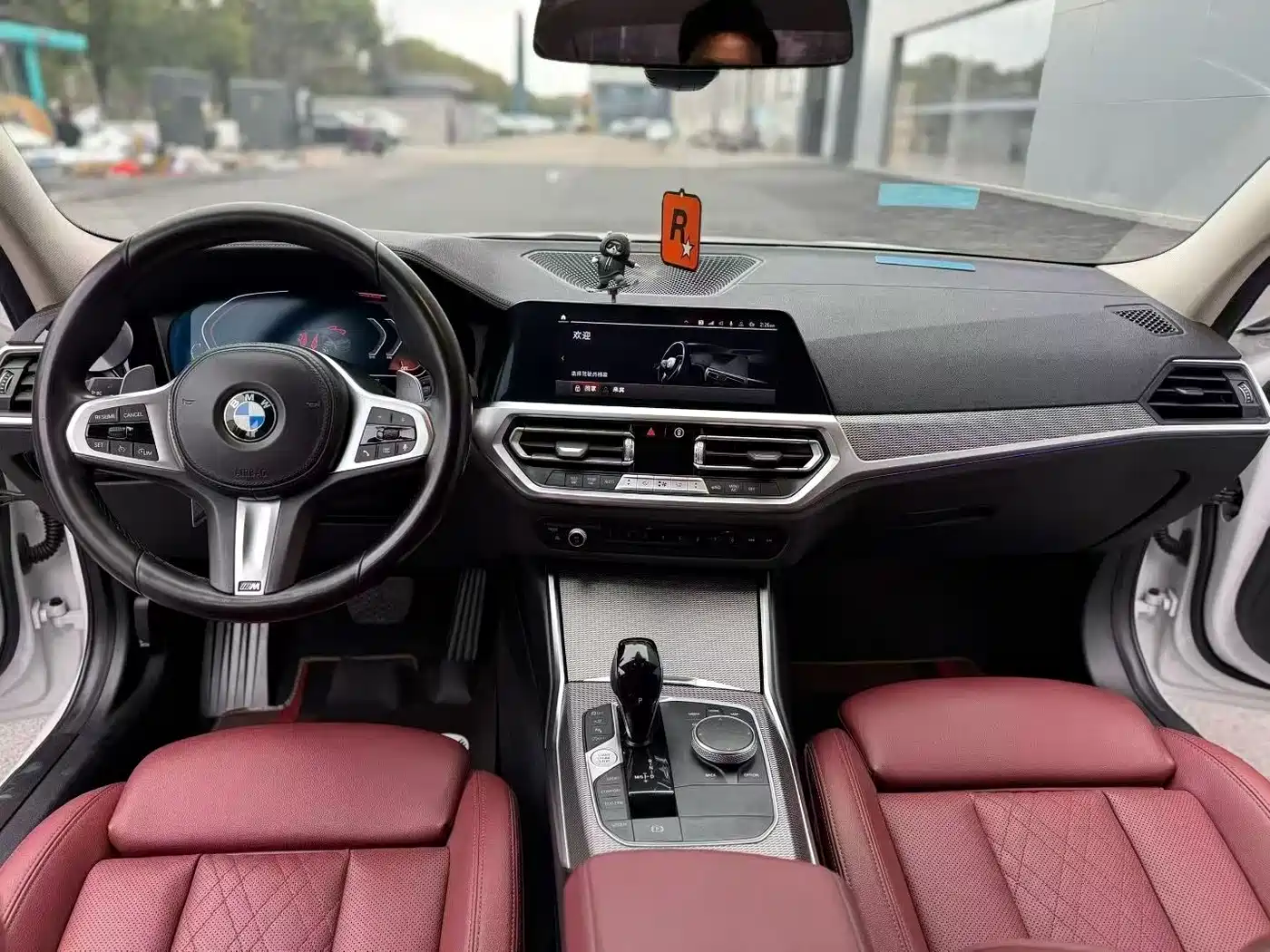 BMW 3 Series 2022 325Li M Sport Package фото 4