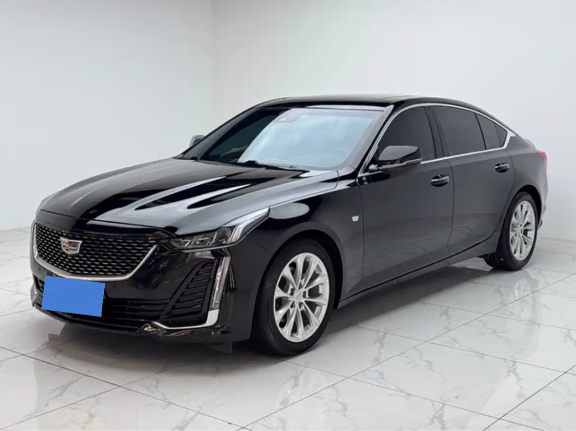 Cadillac CT5 2022 28T Luxury (Standard)