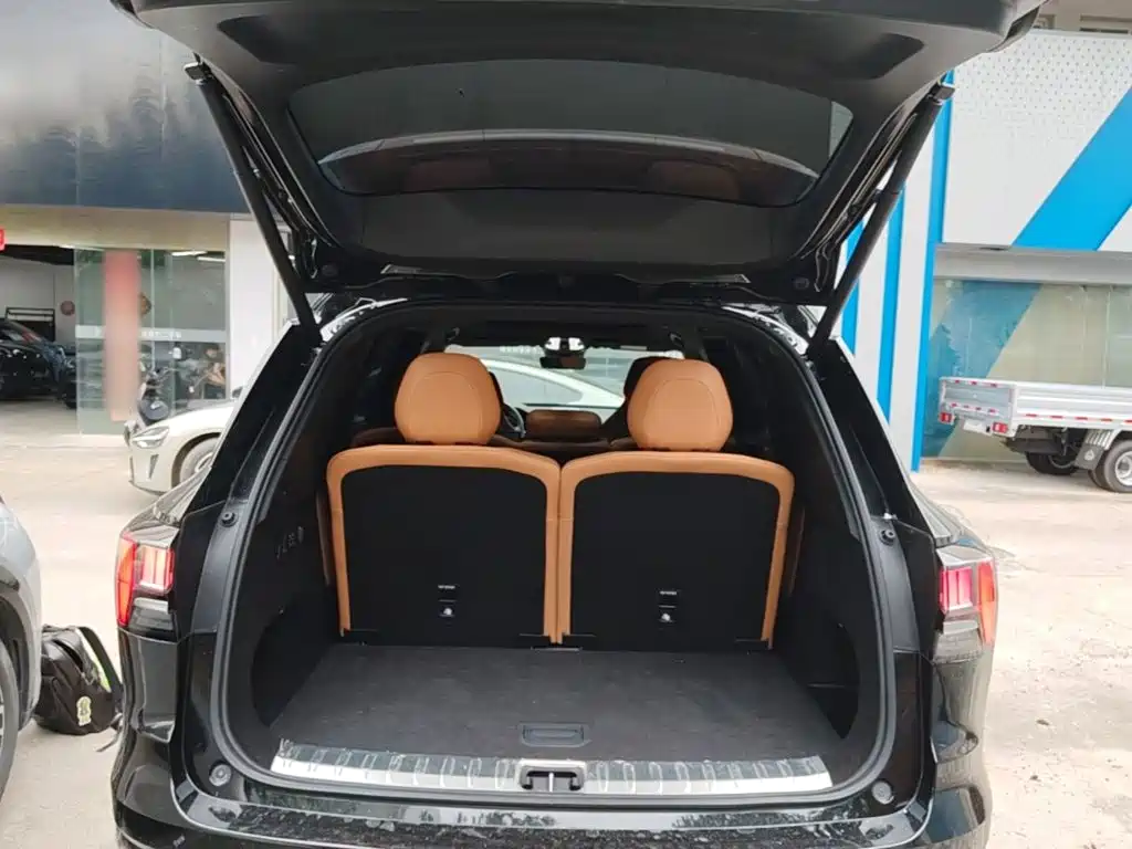 Lynk & Co 09 2024 2024 2.0T 4WD Global Version 7-seater