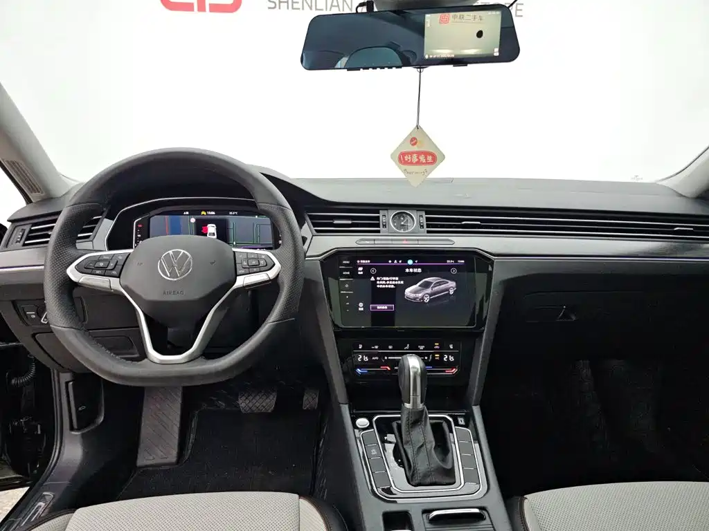 Volkswagen Magotan 2026 2026 Model 30 Million Special Selection 380TSI DSG Luxury