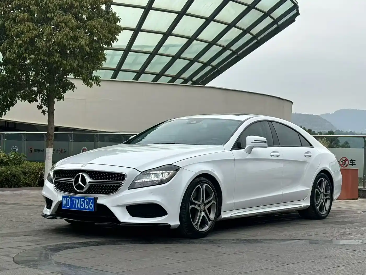 Mercedes-Benz CLS 2015 CLS 260