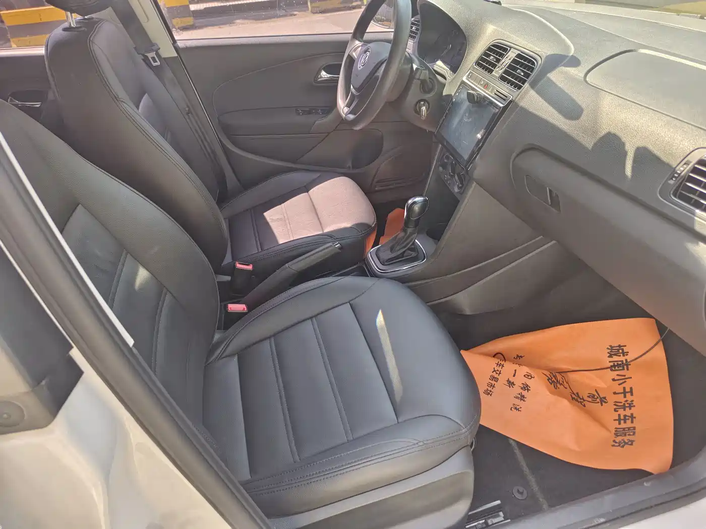 Volkswagen Polo 2018 1.5L Auto Safe Drive фото 6