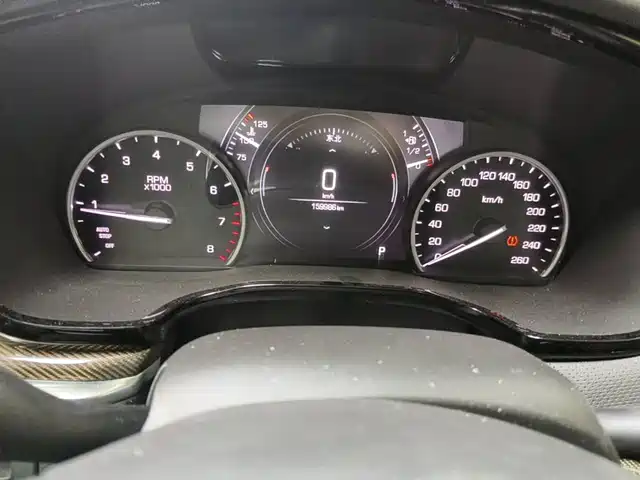 Cadillac XT5 2018 28E 4WD Leading — фото 4