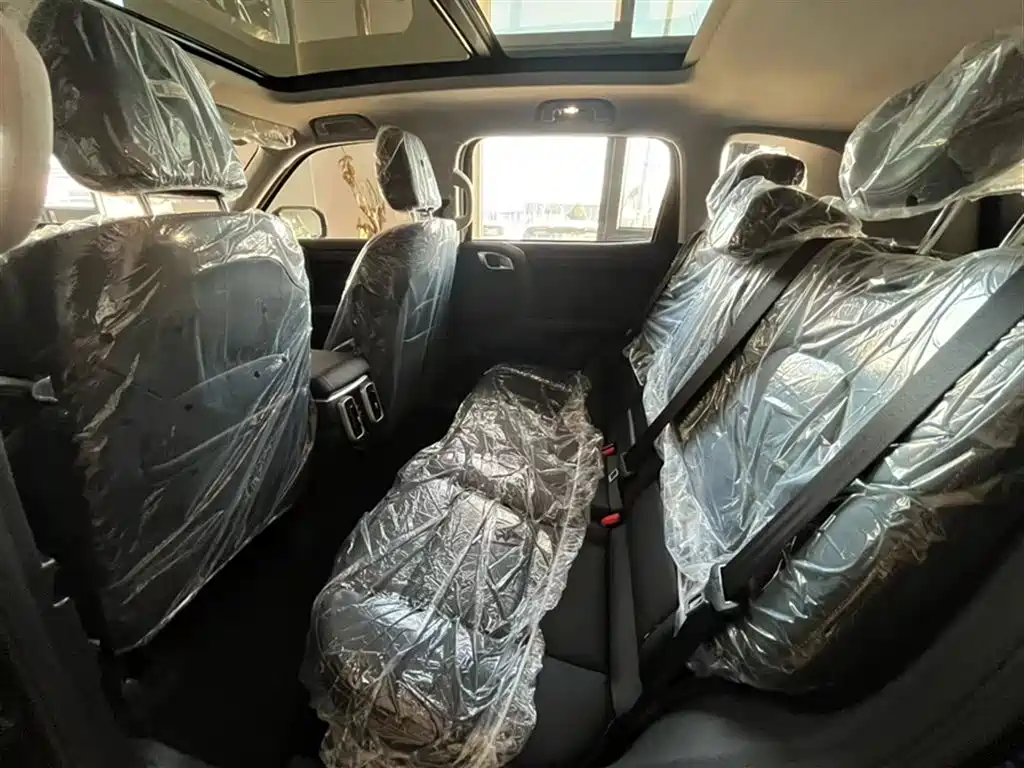 Haval Big Dog 2026 Model 1.5T High Configuration фото 16