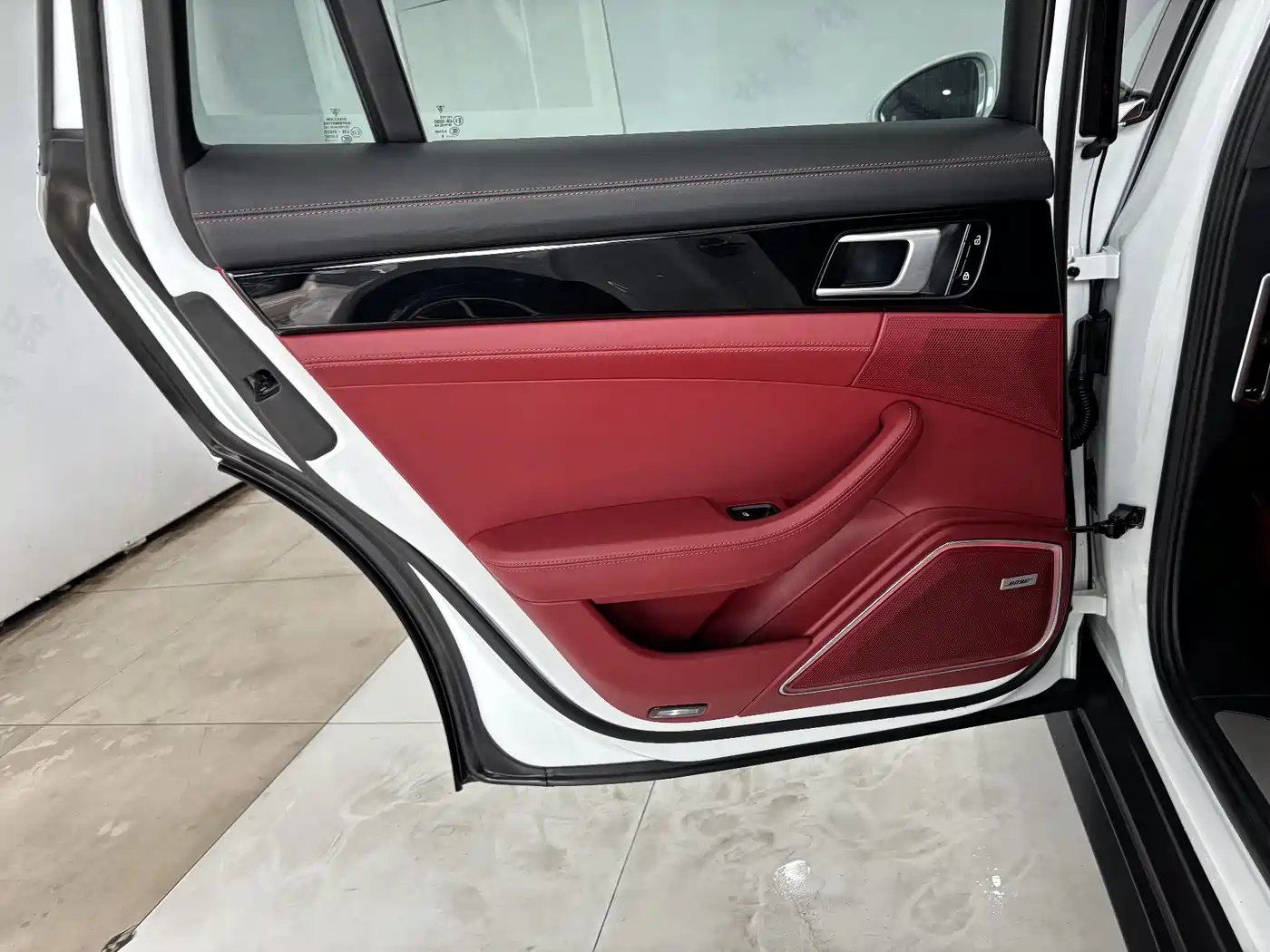 Porsche Panamera 2021 Model Panamera 2.9T фото 22