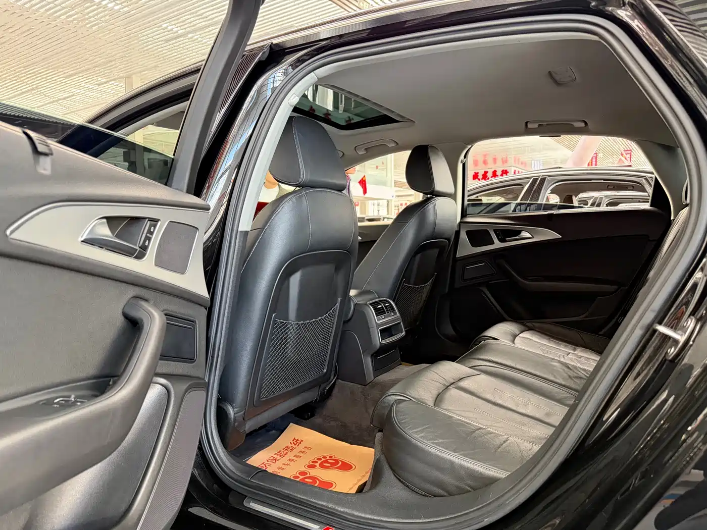Audi A6L 2018 30th Anniversary TFSI Progressive фото 5