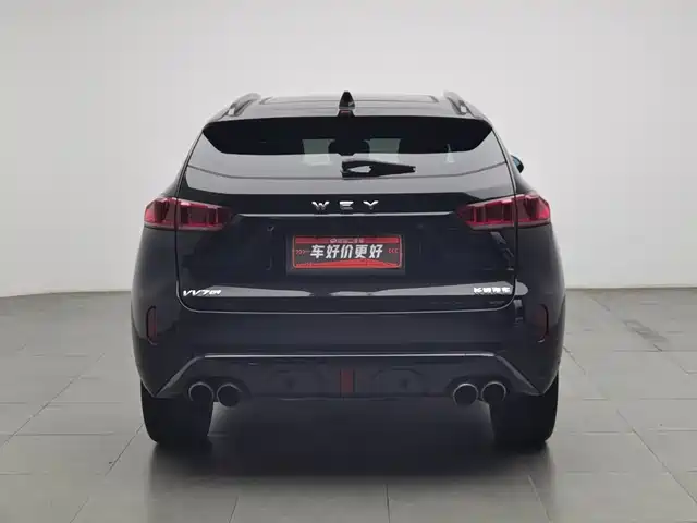 WEY VV7 2017 2.0T Flagship — фото 4