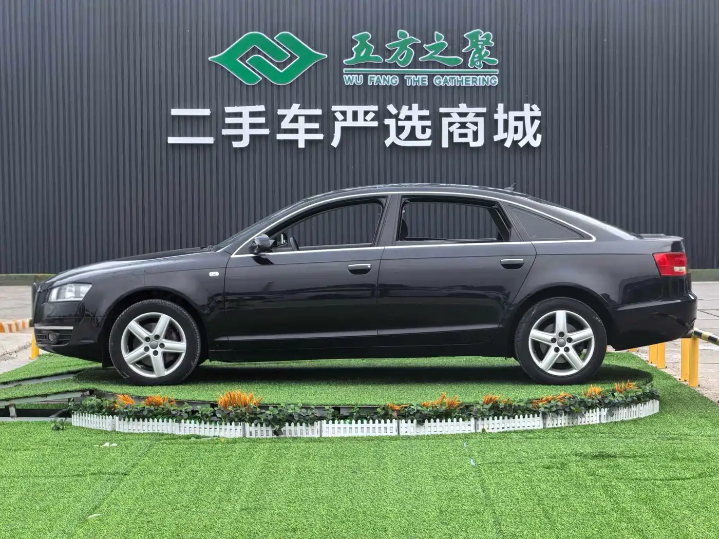 Audi A6L 2010 2.8 FSI quattro Luxury фото 20