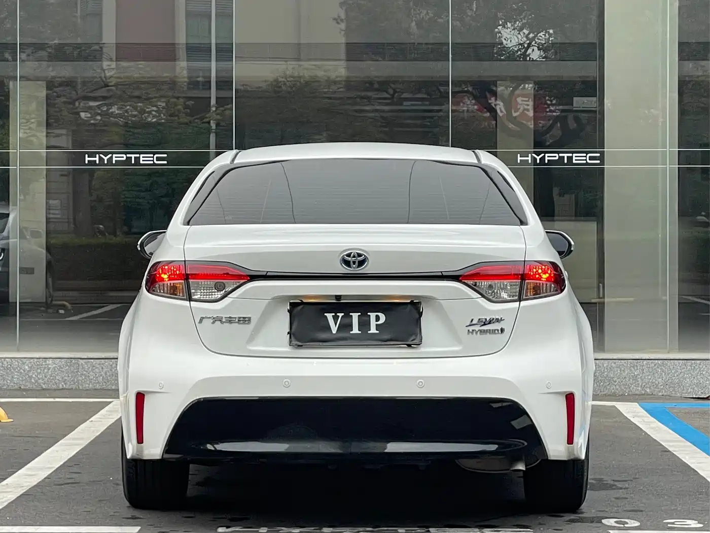 Toyota Levin 2023 Smart Hybrid 1.8L Luxury фото 10
