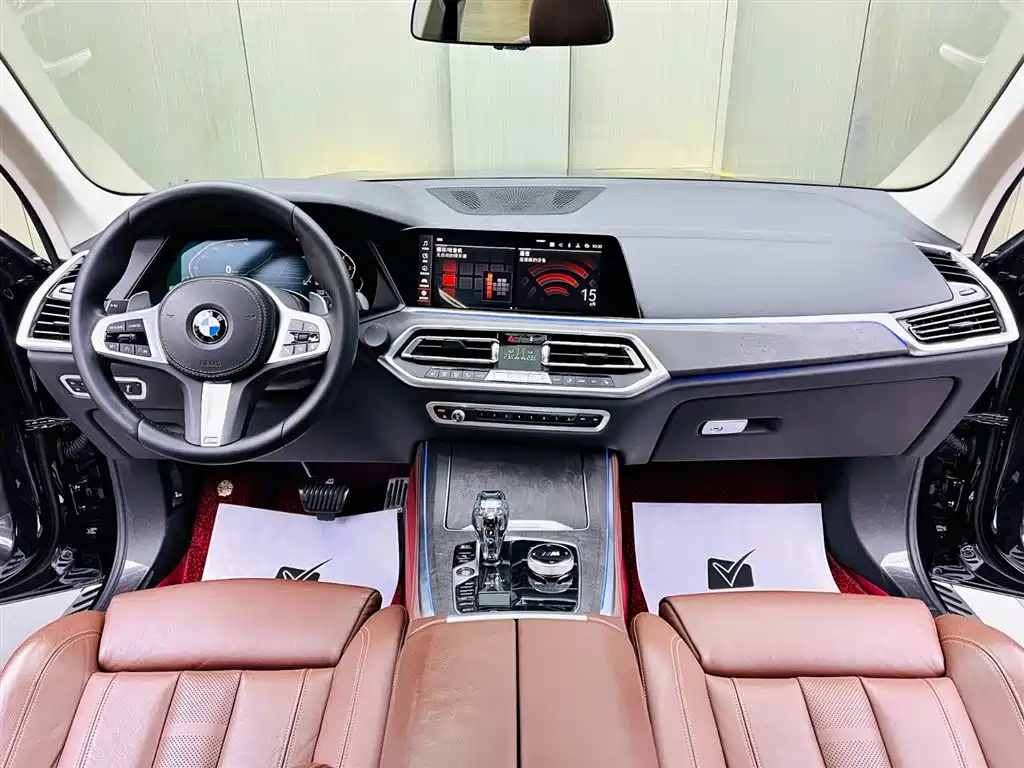 BMW X5 (Import) 2019 xDrive40i M Sport Package фото 9
