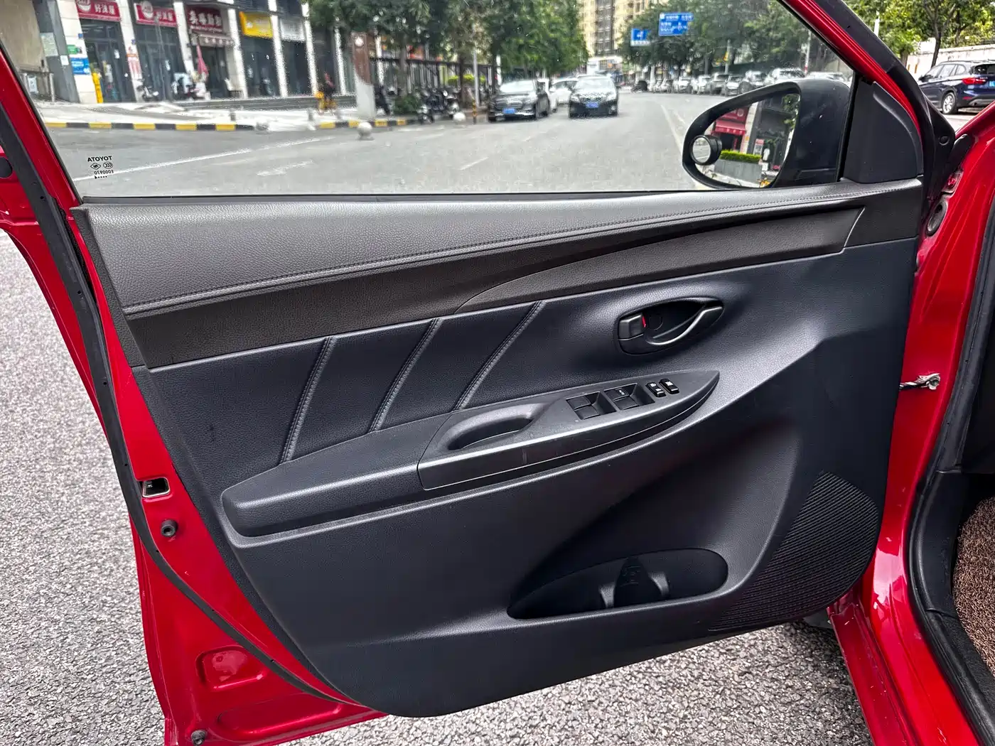 Toyota Vios 2014 2014 1.5L Automatic Wisdom Edition