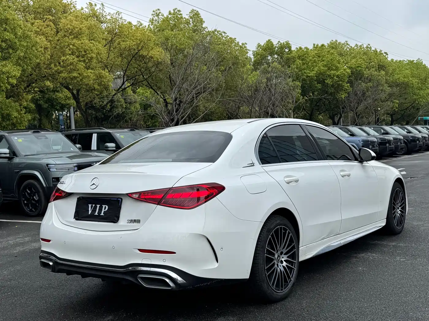 Mercedes-Benz C-Class 2023 C 200 L Sport фото 16